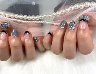 ネイル private salonのネイルデザイン