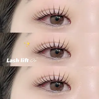 マツエク・マツパ Luana ✩‧₊˚ 土屋/店長のマツエク・マツパデザイン