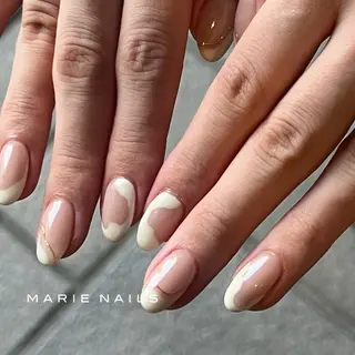 ネイル 表参道マリーネイルズ Harukiのネイルデザイン