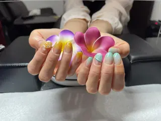 ネイル 爪の専門店 by.micoのネイルデザイン