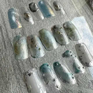 ネイル nailsalon Daphneのネイルデザイン