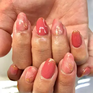 ネイル Tocowaka マエダのネイルデザイン