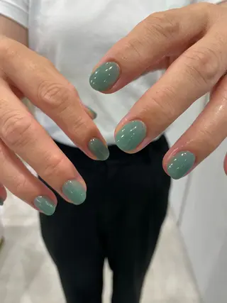 ネイル M. SHIMAMURAのネイルデザイン