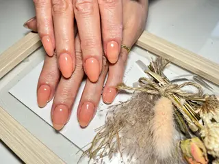 ネイル Nail salon Caco.のネイルデザイン