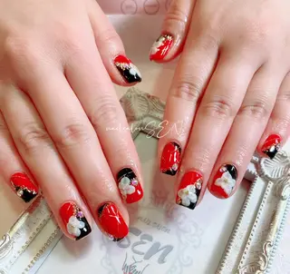 ネイル nail salon SENのネイルデザイン