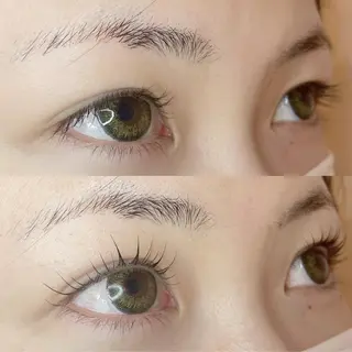 マツエク・マツパ AYAKA LashChupiのマツエク・マツパデザイン