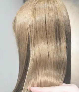ロング sano sayakaのヘアスタイル