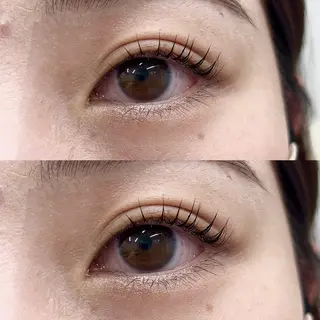 マツエク・マツパ Saitou Yuuka❣️のマツエク・マツパデザイン