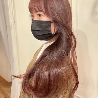 カラー 韓国ヘア🇰🇷 有田裕也のヘアスタイル