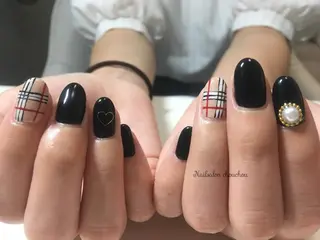 ネイル 爪のお悩みサロン シュシュエットのネイルデザイン