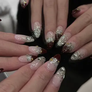 ネイル moodnail kosuzuのネイルデザイン