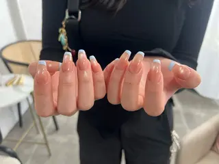 ネイル nerine Kotohaのネイルデザイン