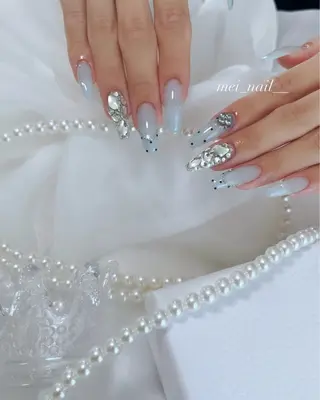 ネイル 永山 芽生子のネイルデザイン