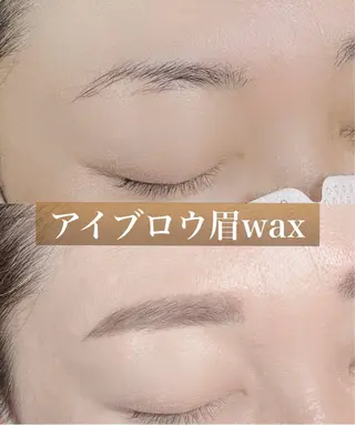 アイブロウ 🪴 Yumi 🪴のマツエク・マツパデザイン