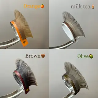 マツエク・マツパ 〖那覇/ベラルーナ〗 sanaの眉毛・アイブロウイメージ