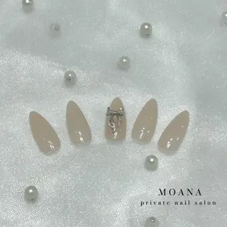 ネイル MOANA NAILのネイルデザイン