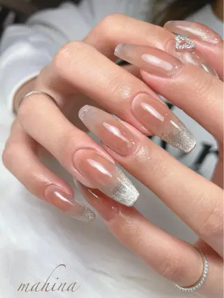 ネイル mahina .tのネイルデザイン