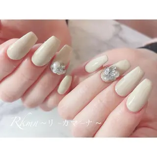 ネイル Rkmn ~リ-カマ-ナ~のネイルデザイン