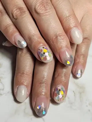 ネイル Eve nailのネイルデザイン