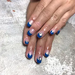 ネイル 💅chainail _aiのネイルデザイン