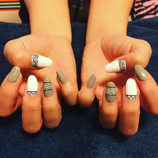 ネイル ♡ miyaのネイルデザイン