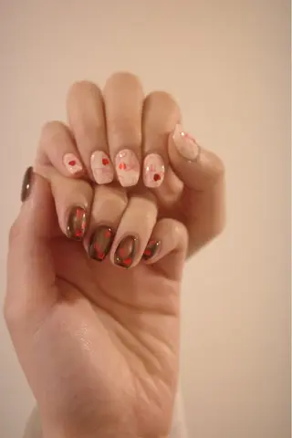 ネイル Locèlon .のネイルデザイン