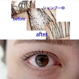 マツエク・マツパ -Ojiー セナのマツエク・マツパデザイン