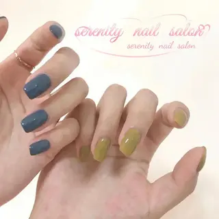 ネイル ✨Serenity Nail salonのネイルデザイン
