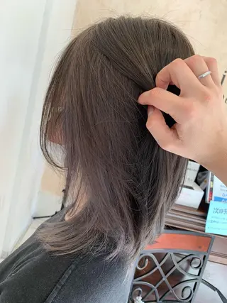 ミディアム HAIR COCOROのマツエク・マツパデザイン