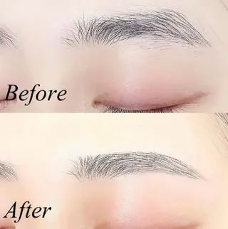 アイブロウ トレンド眉🌈✨ yukiの眉毛・アイブロウイメージ