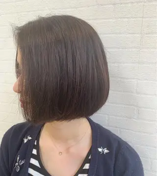 ショート 初めてのショート お任せください✂️のヘアスタイル