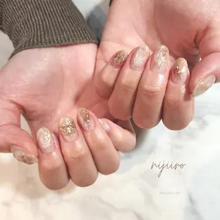 ネイル nijiiro🌈 サトウのネイルデザイン
