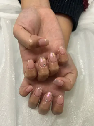 ネイル 加藤 楓子のネイルデザイン