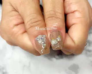 ネイル mra_nail Lunaire.のネイルデザイン