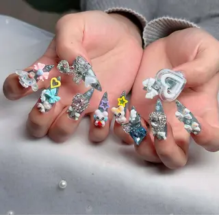 ネイル H.baby Nail Salonのネイルデザイン