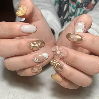 ネイル FIORITURA aiのネイルデザイン