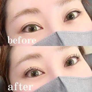 マツエク・マツパ 🦋平林 未莉🦋✨のマツエク・マツパデザイン