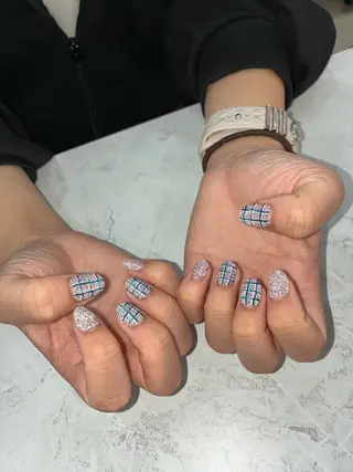 ネイル yuu .のネイルデザイン