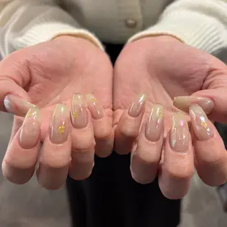 ネイル sayaka 🩰のネイルデザイン