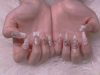 ネイル リン リンのネイルデザイン