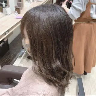 ミディアム 🌹髪質改善縮毛特化 小山正悟🌹のヘアスタイル