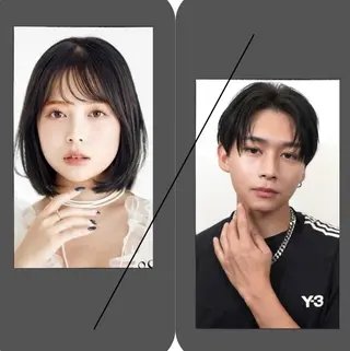 メンズ ショート lafithhair sunny 淡路店のヘアスタイル