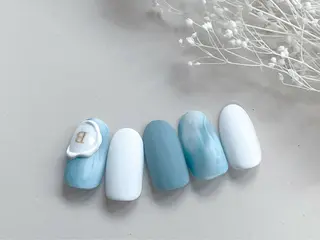 ネイル kiki nail たまプラーザのネイルデザイン