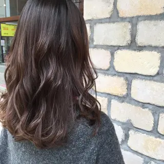 ロング マンツーマン美容師 立川　♡MIHO♡のヘアスタイル