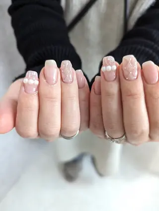 ネイル M miiのネイルデザイン