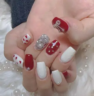 ネイル 高橋 ユキのネイルデザイン