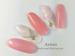 ネイル Asian  池袋店 アジアンのネイルデザイン