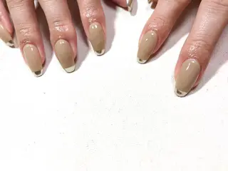 ネイル kiii.__ ✴︎*のネイルデザイン