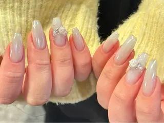ネイル 🎀YooLi Nail salonのネイルデザイン