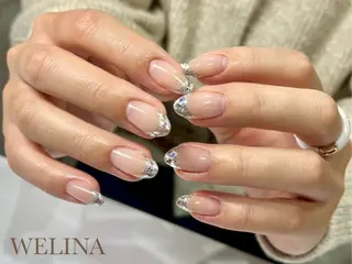 ネイル WELINA Fujisawaのネイルデザイン